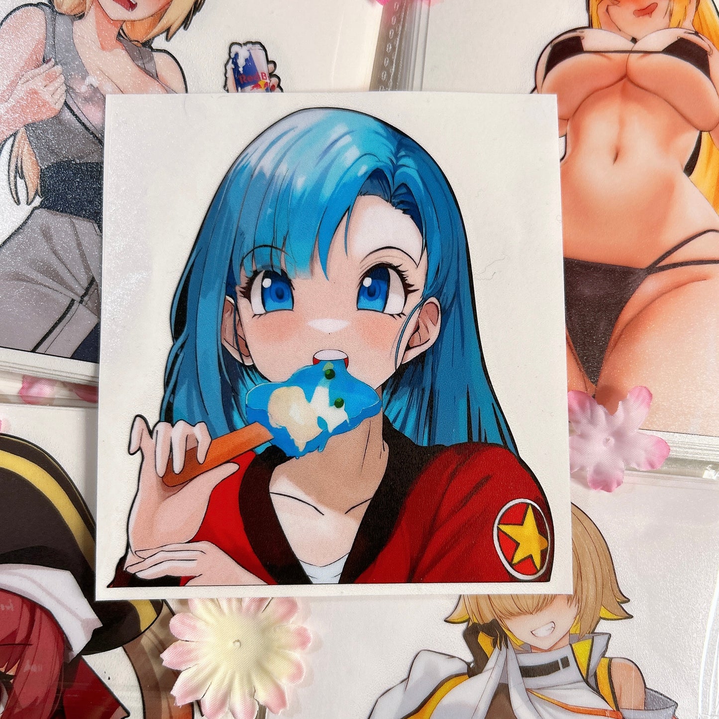 [PREORDER RESTOCK] Bulma Bites