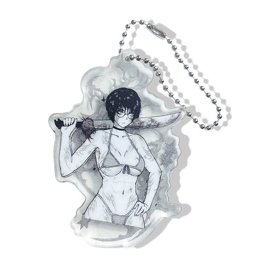 Maki Reign 3D Charm