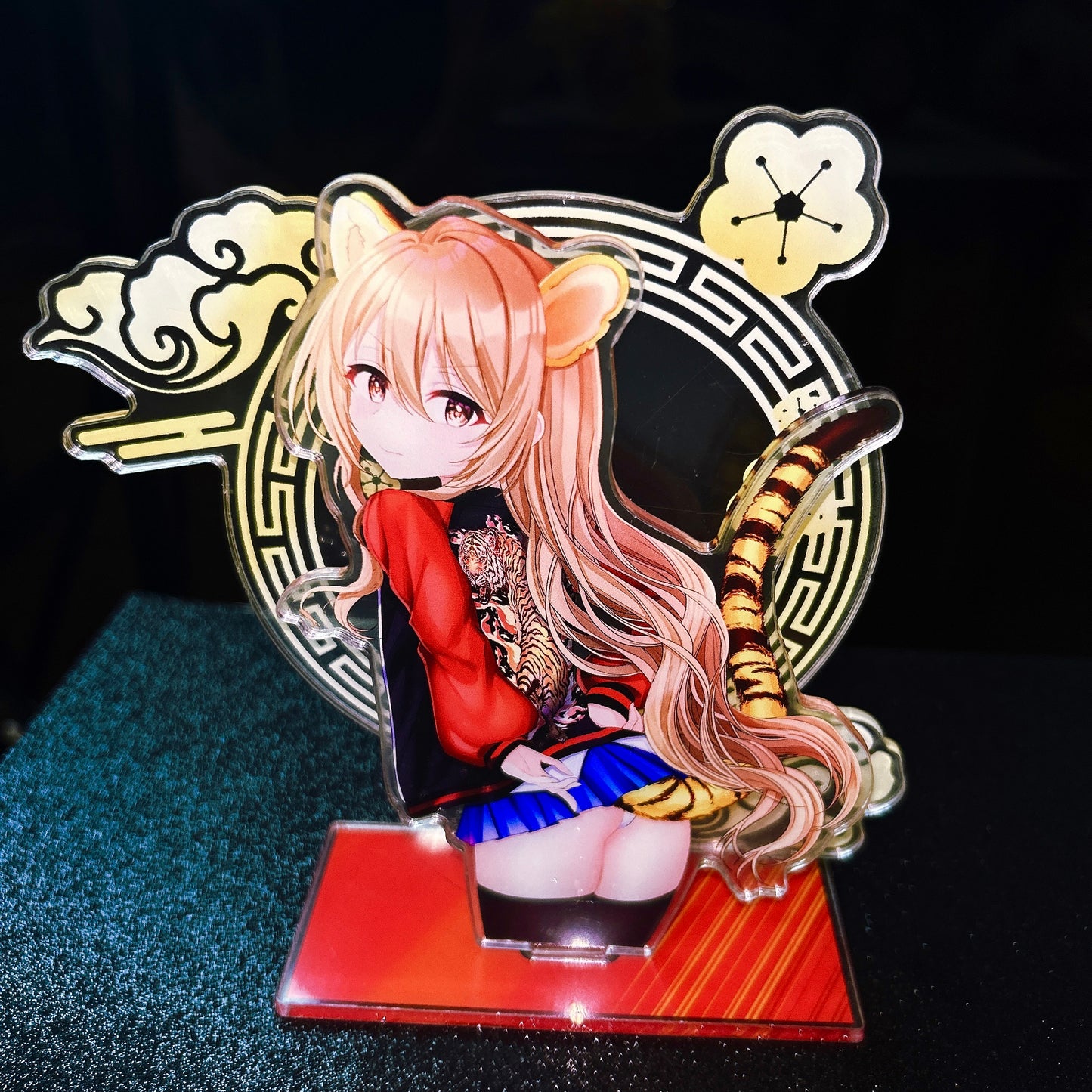 Taiga Standee