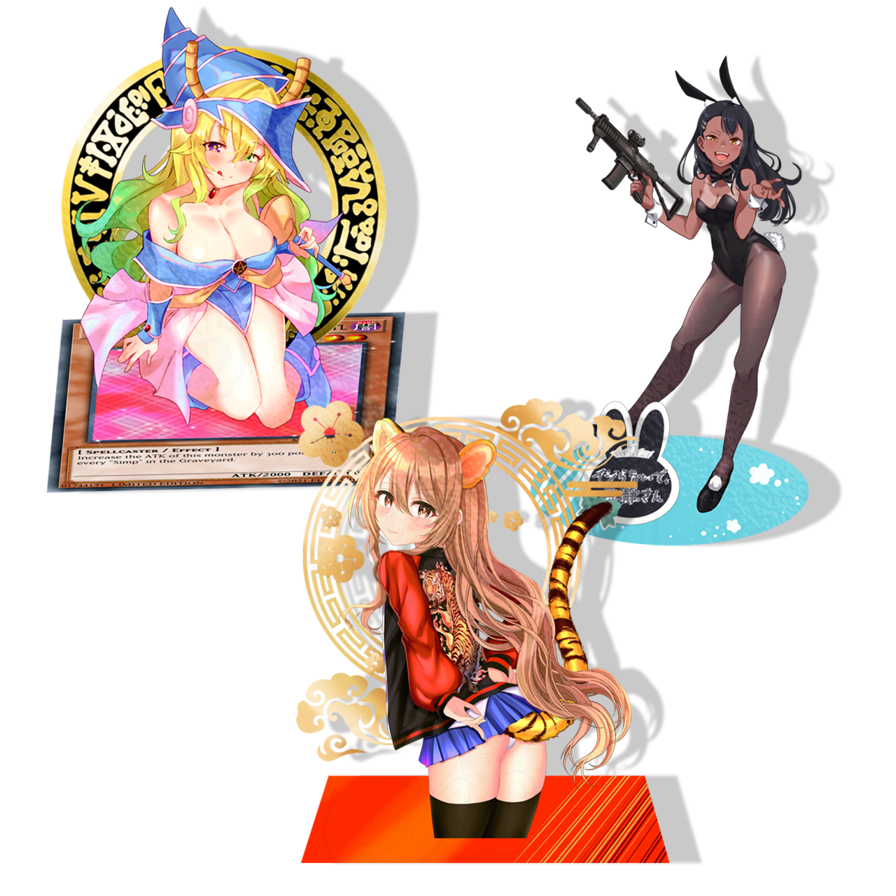 1st Gen Standees