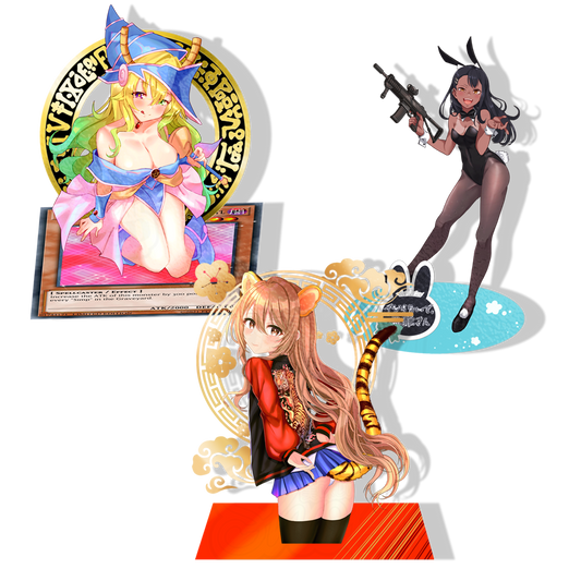 1st Gen Standees