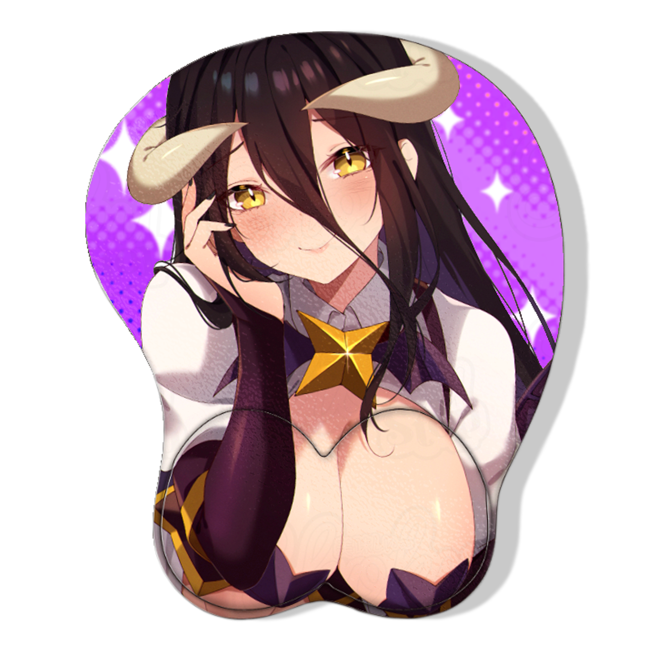 Busty MP Albedo