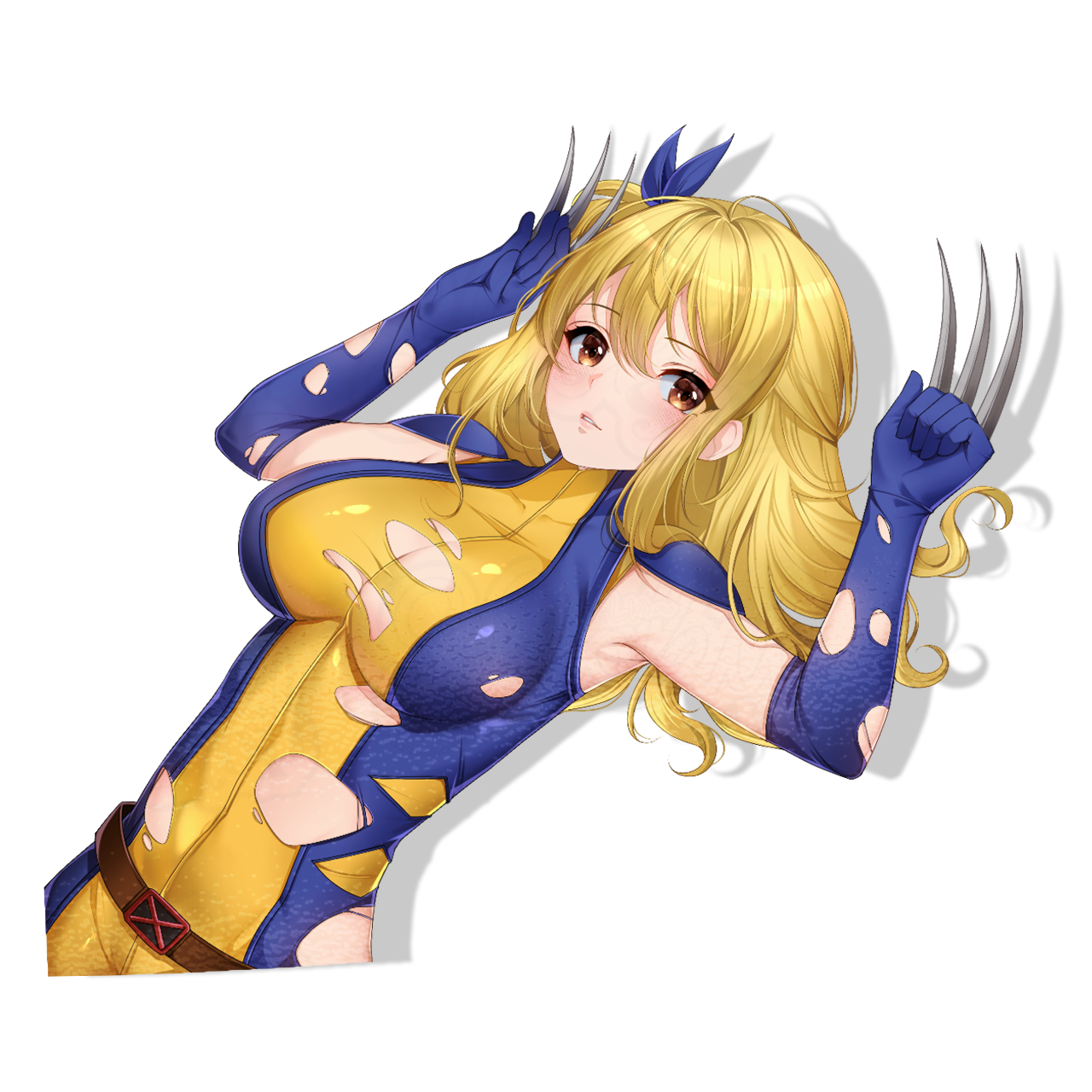 [PREORDER] Wolverine Heartfilia