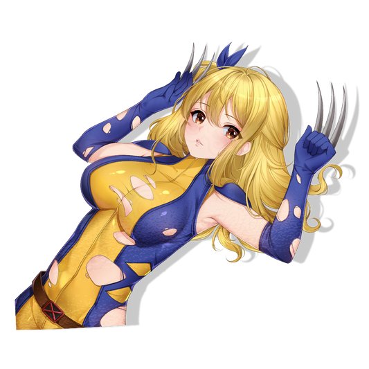 [PREORDER] Wolverine Heartfilia