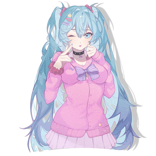 [PREORDER] Pastel Mikuwu