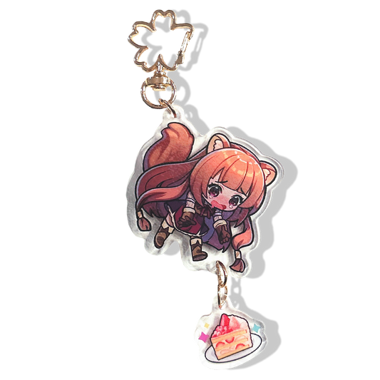 Raphy Hang Charm