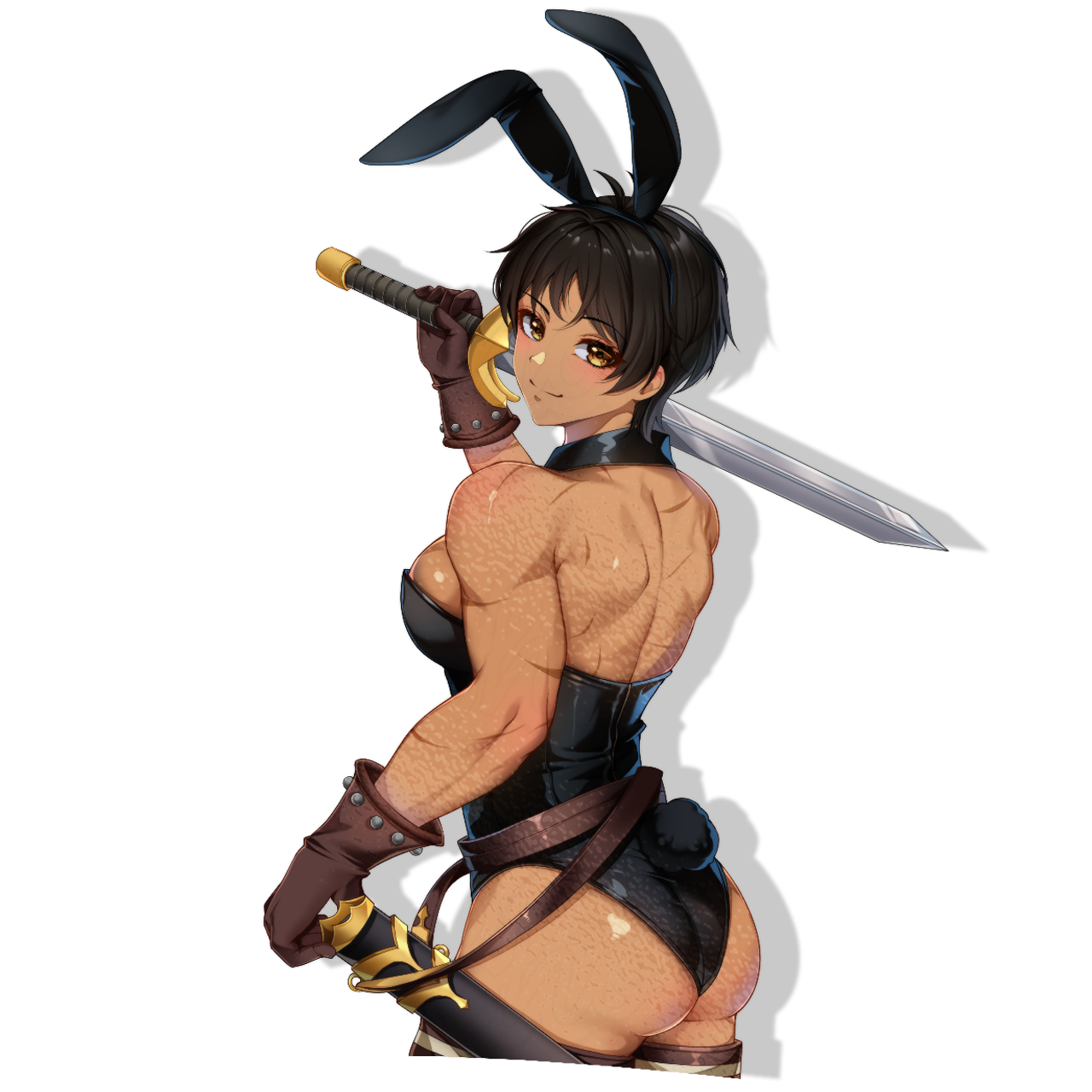 Battle Bunny Casca