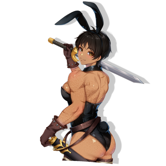 Battle Bunny Casca