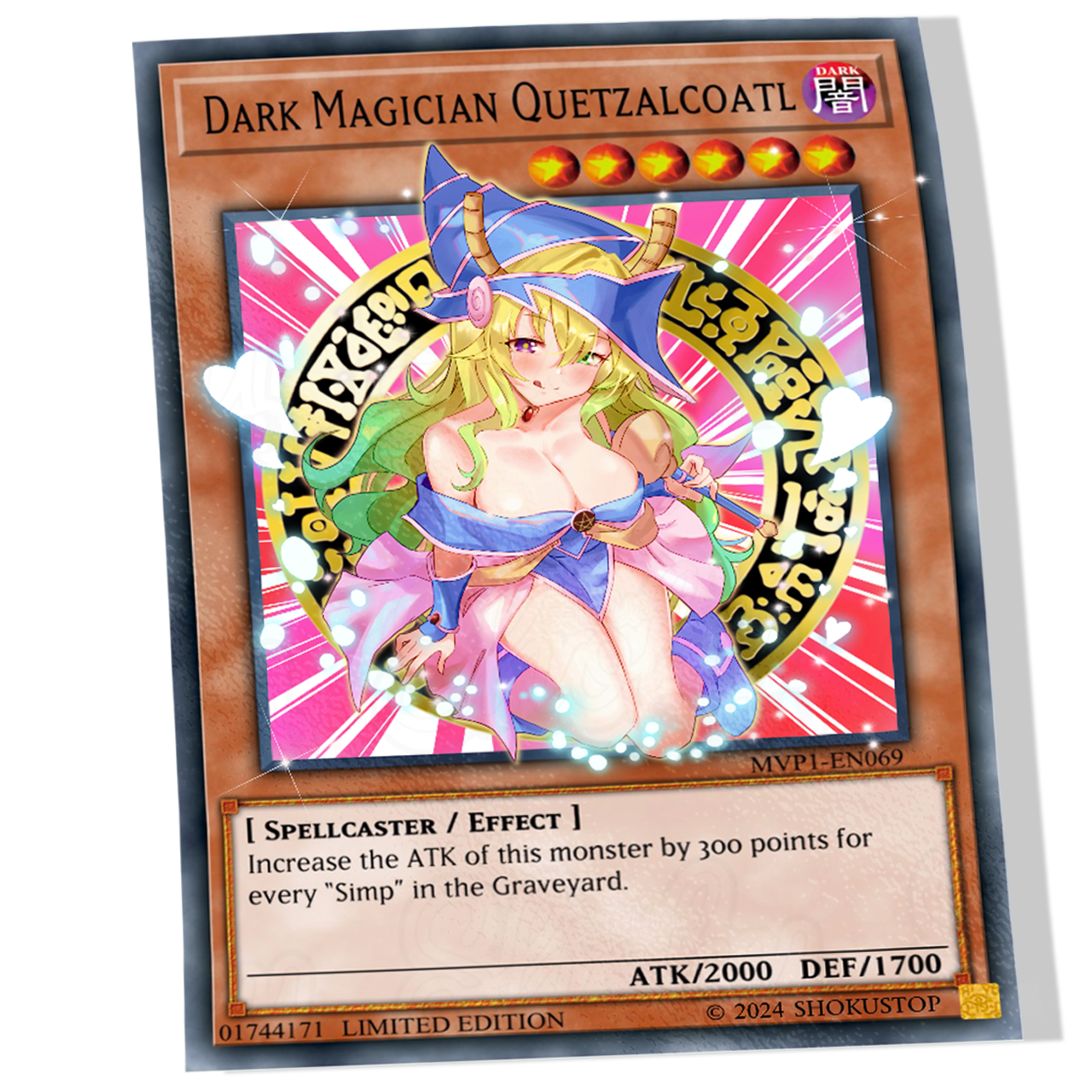 DMQ Card