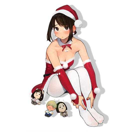 Santa Douki-chan