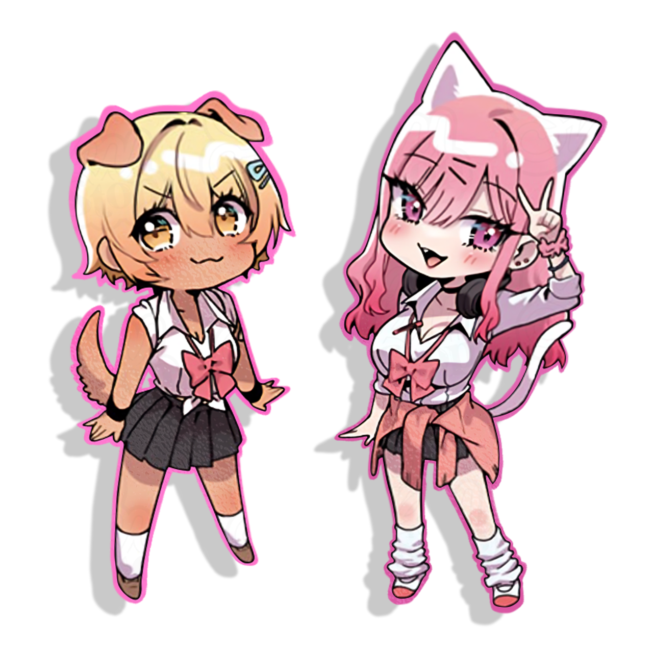 Chibi Gamers