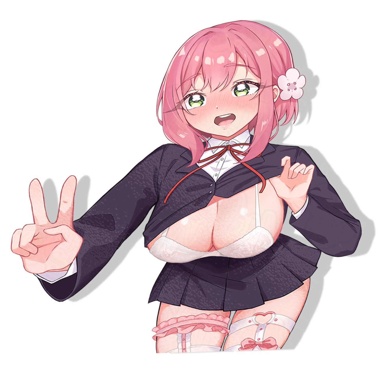 Lewd Flower