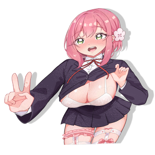 Lewd Flower