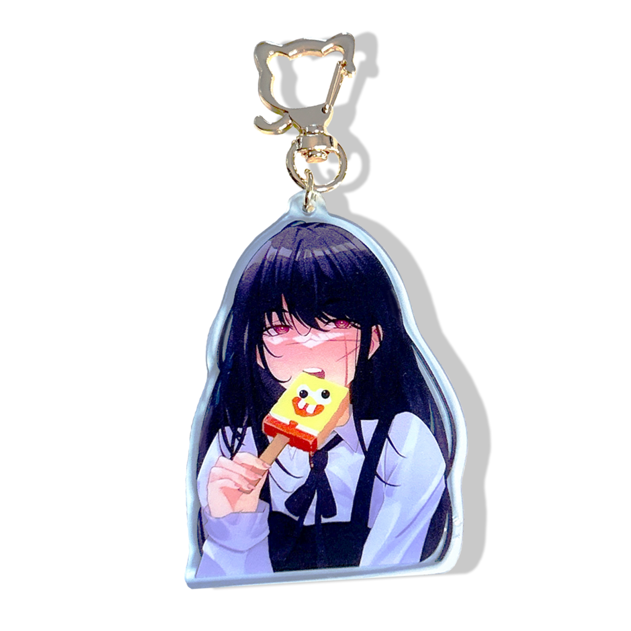 Yoru Key Charm