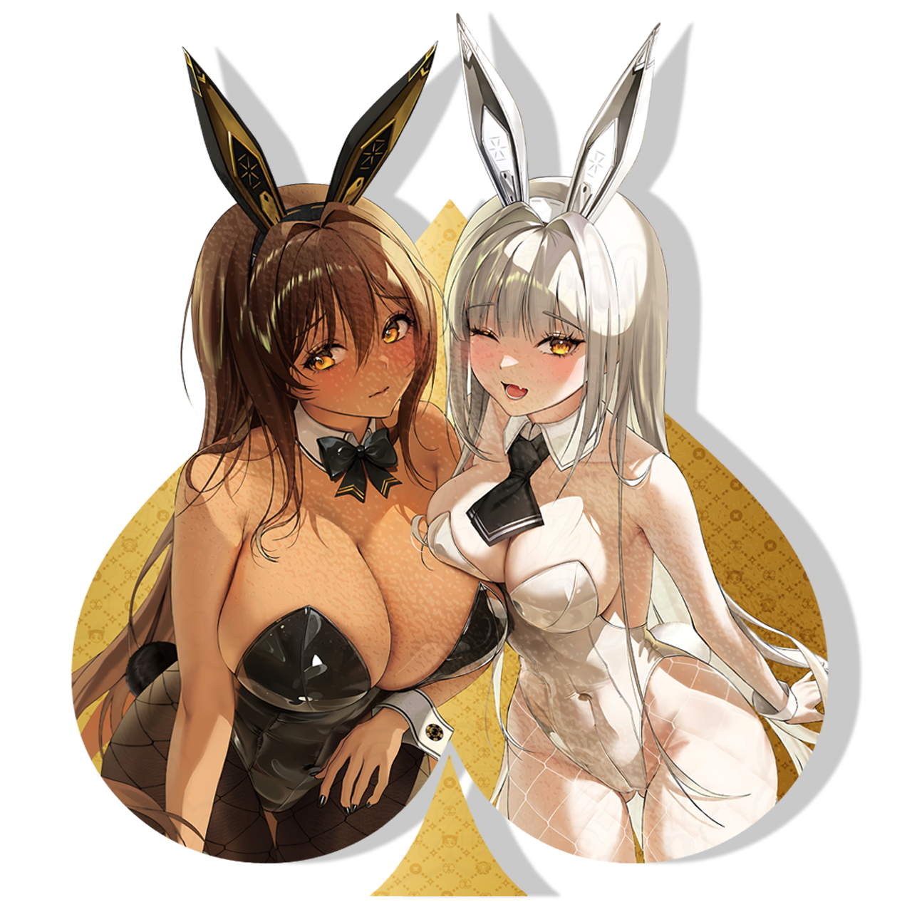 Lucky♠Bunnies