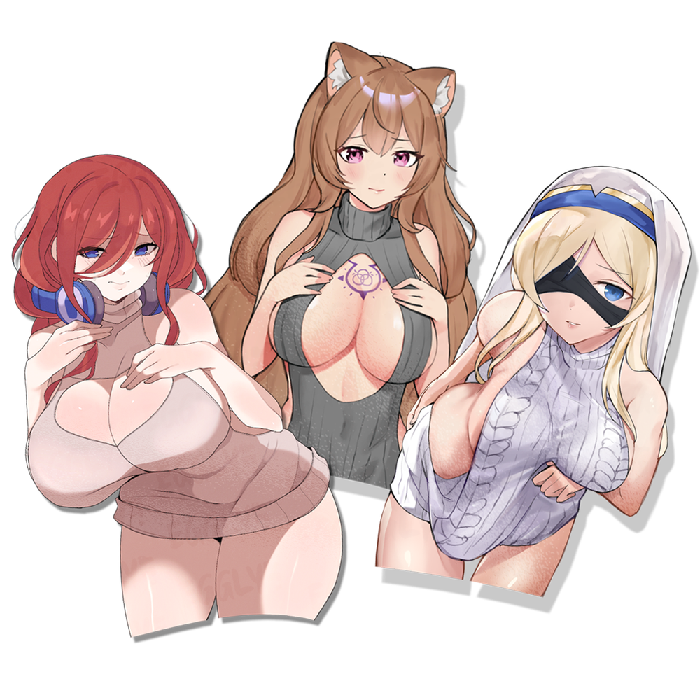 VK Waifus Bundle