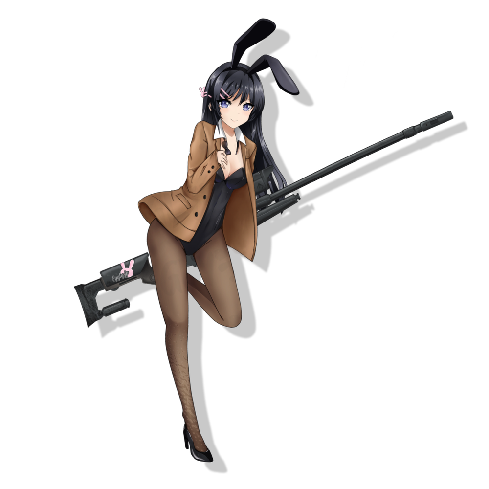 Bunny Waifu Raifu