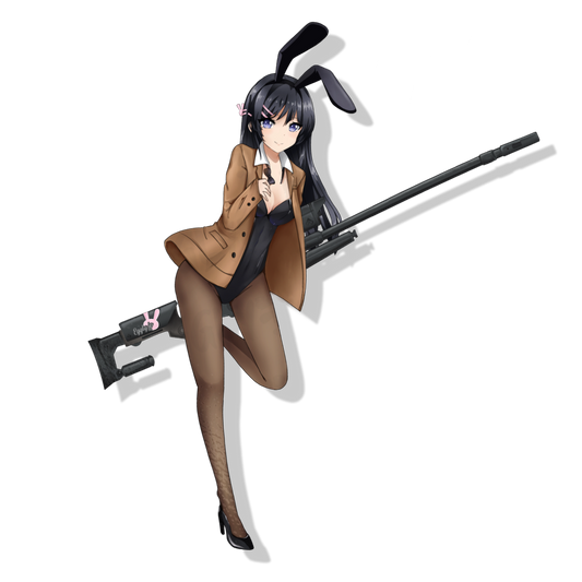 Bunny Waifu Raifu