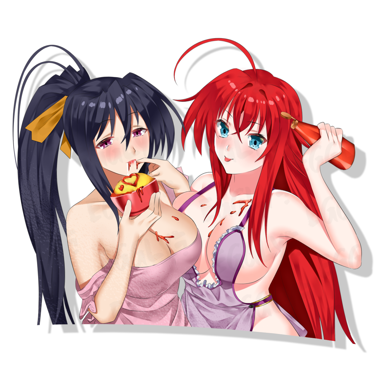 Cooking DxD Bundle