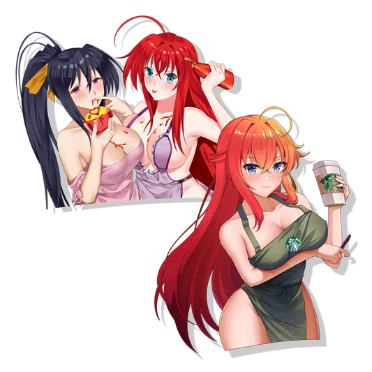 Cooking DxD Bundle