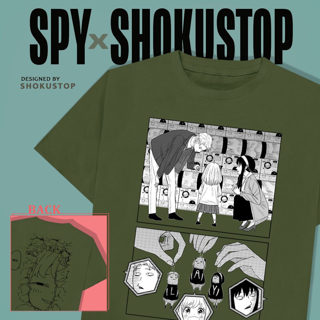 SpyxShoku Tee