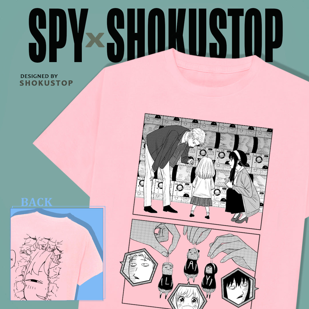 SpyxShoku Tee