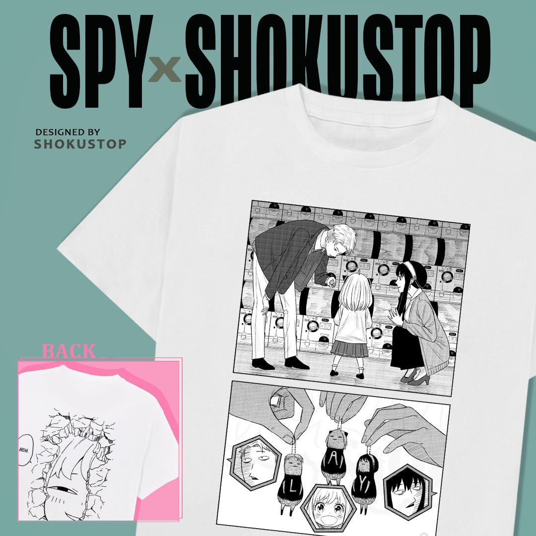 SpyxShoku Tee